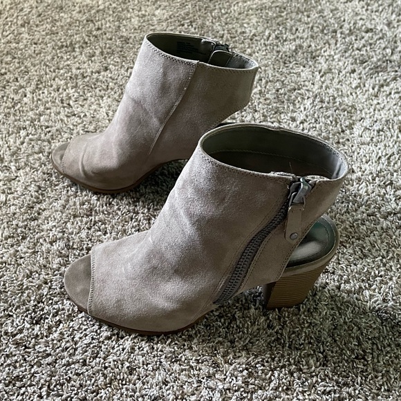 Womens heels tan size 11 madden girl - Picture 1 of 6